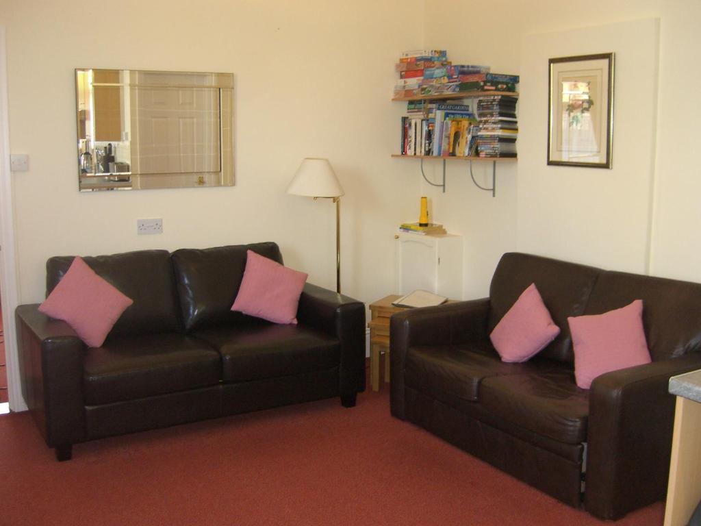 Stavordale House room 1