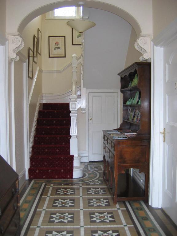 Stavordale House room 2
