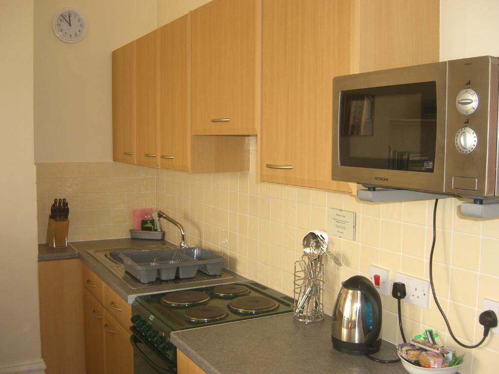 Stavordale House room 4